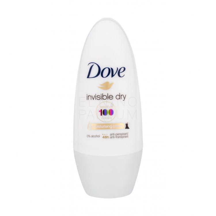 Dove Invisible Dry 48h Antyperspirant dla kobiet 50 ml