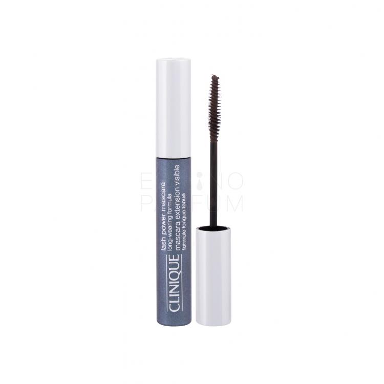 Clinique Lash Power Tusz do rzęs dla kobiet 6 ml Odcień 04 Dark Chocolate