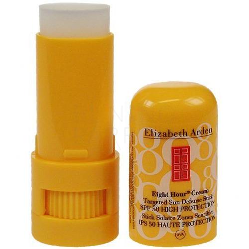 Elizabeth Arden Eight Hour Cream Sun Defense Stick SPF 50 Preparat do opalania twarzy dla kobiet 6,8 g tester
