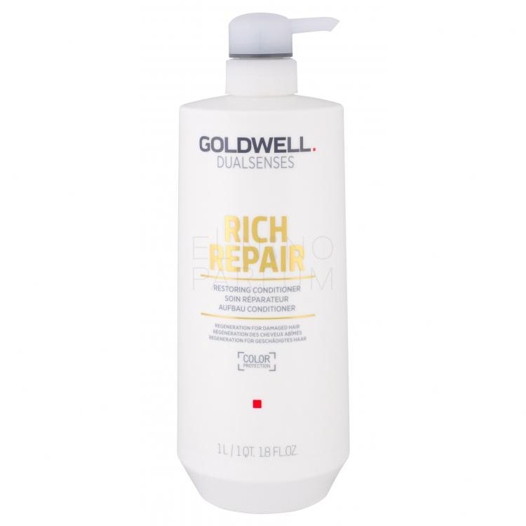 Goldwell Dualsenses Rich Repair Odżywka dla kobiet 1000 ml