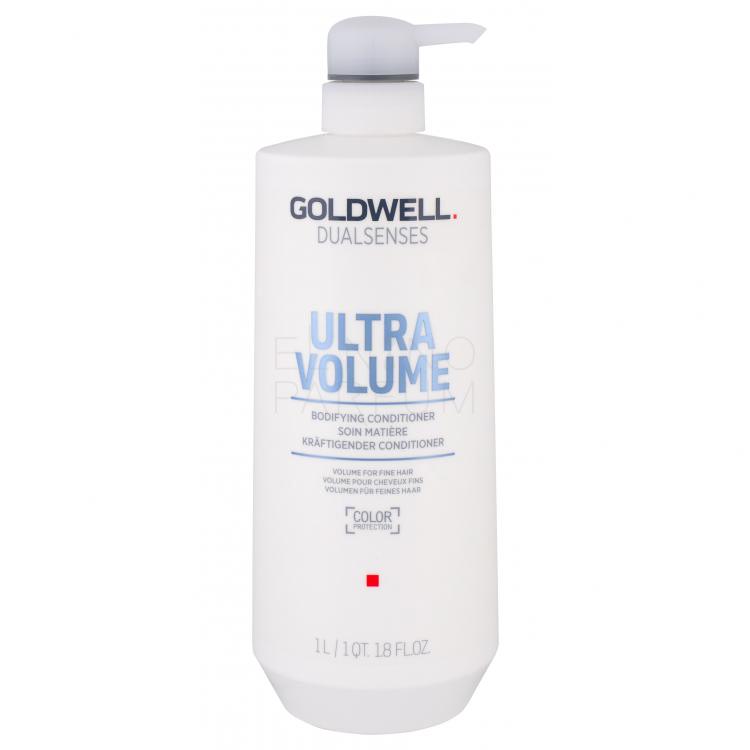 Goldwell Dualsenses Ultra Volume Odżywka dla kobiet 1000 ml