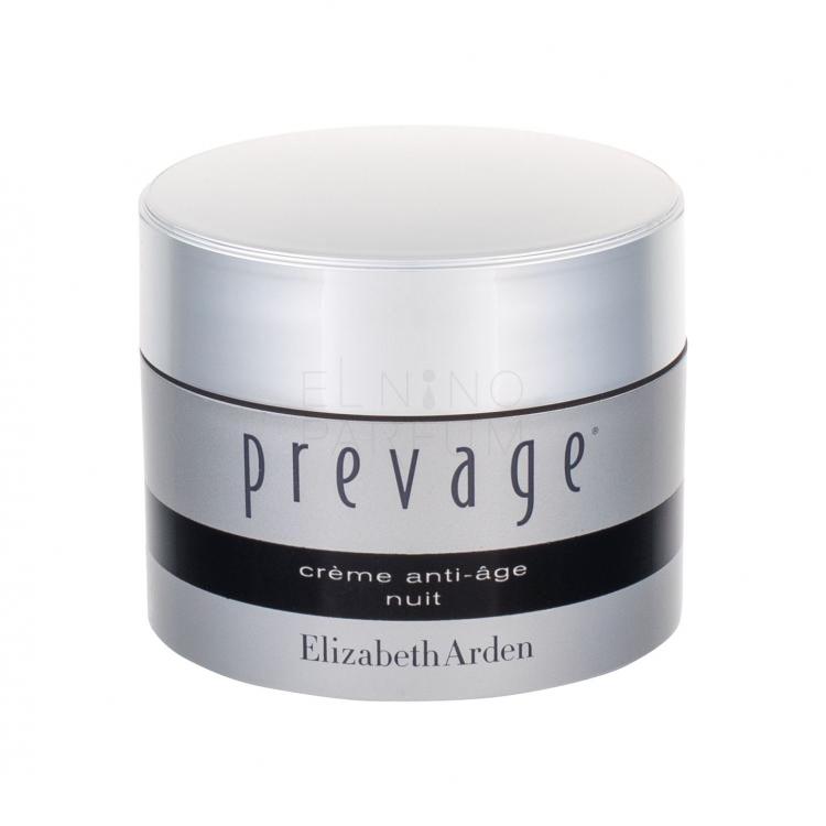 Elizabeth Arden Prevage® Anti Aging Krem na noc dla kobiet 50 ml tester
