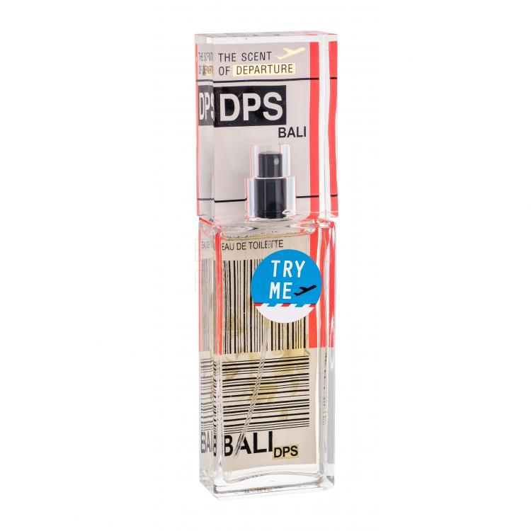 The Scent of Departure Bali DPS Woda toaletowa 50 ml tester