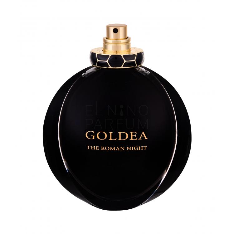 Bvlgari Goldea The Roman Night Woda perfumowana dla kobiet 75 ml tester