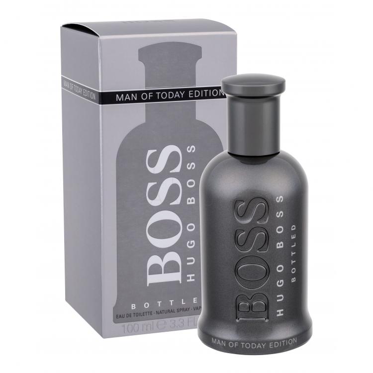 HUGO BOSS Boss Bottled Man of Today Edition Woda toaletowa dla mężczyzn 100 ml
