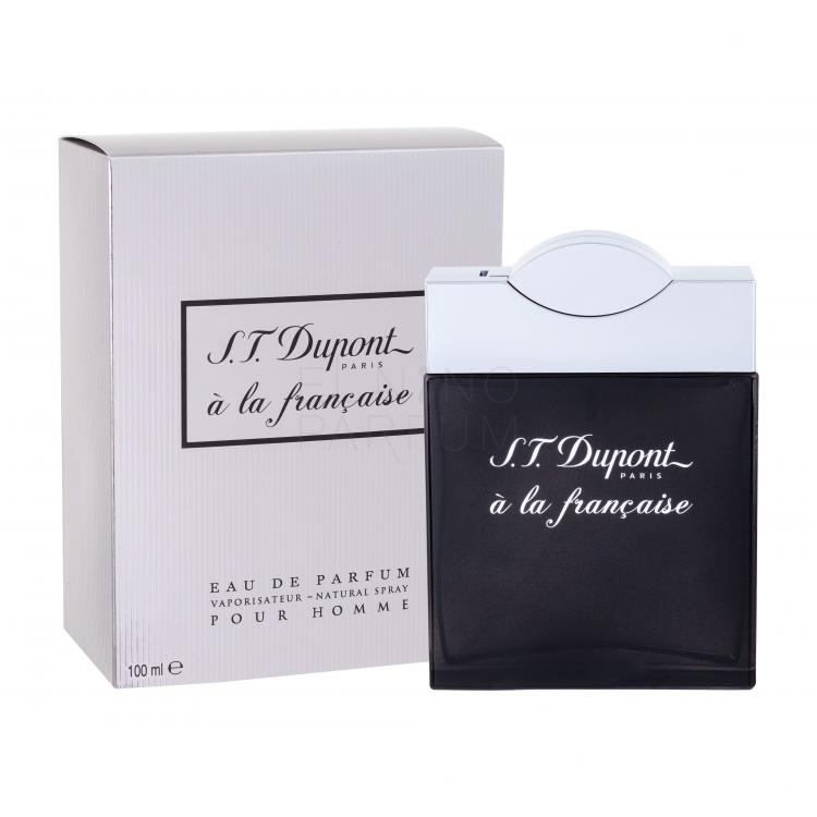 S.T. Dupont A la Francaise Woda perfumowana dla mężczyzn 100 ml