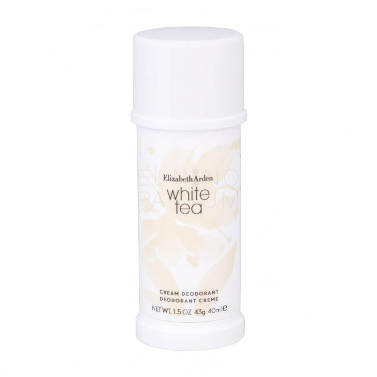 Elizabeth Arden White Tea Dezodorant dla kobiet 40 ml