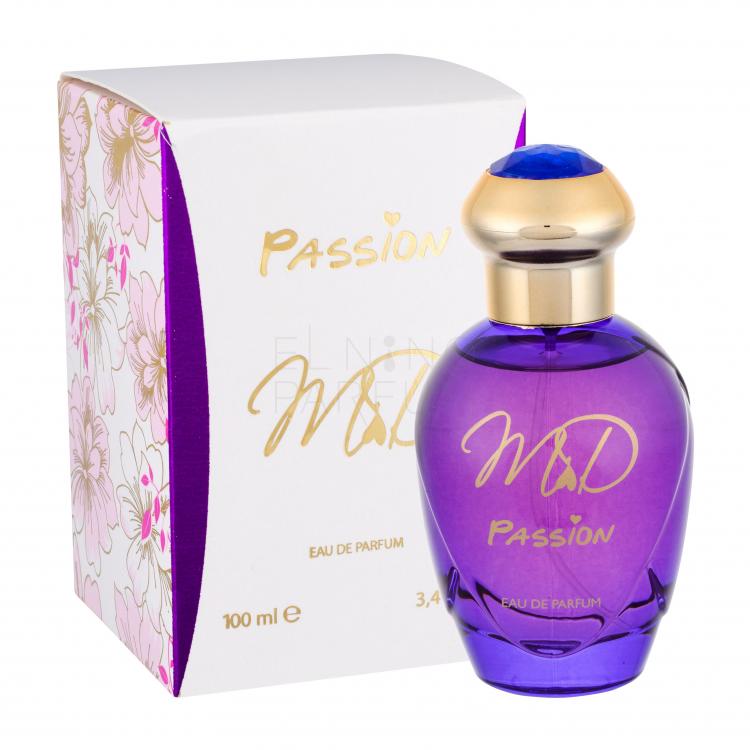 M&amp;D Passion Woda perfumowana dla kobiet 100 ml