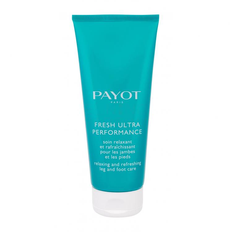 PAYOT Le Corps Relaxing And Refreshing Leg And Foot Care Krem do stóp dla kobiet 200 ml tester