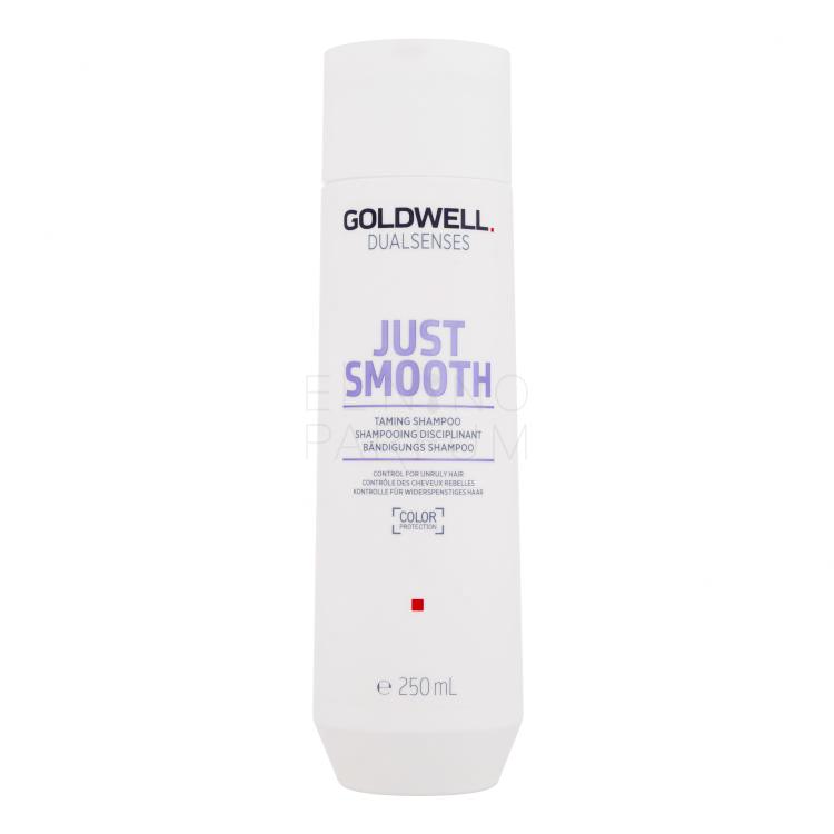 Goldwell Dualsenses Just Smooth Szampon do włosów dla kobiet 250 ml