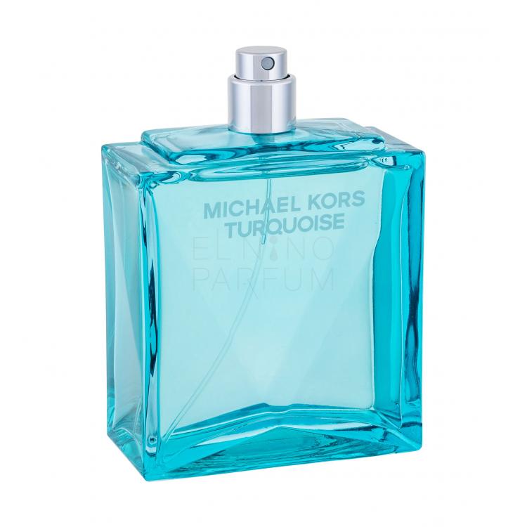 Michael Kors Turquoise Woda perfumowana dla kobiet 100 ml tester