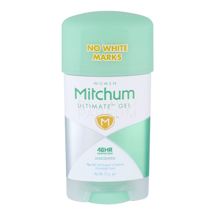 Mitchum Advanced Control Unscented 48HR Antyperspirant dla kobiet 57 g