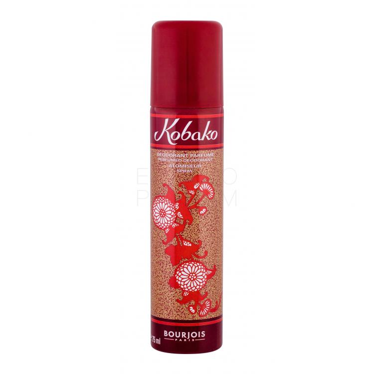 BOURJOIS Paris Kobako Dezodorant dla kobiet 75 ml