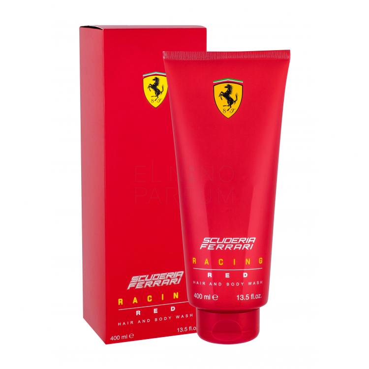 Ferrari Scuderia Ferrari Racing Red Żel pod prysznic dla mężczyzn 400 ml