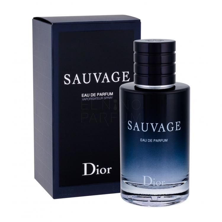 dior sauvage woda perfumowana 100 ml    
