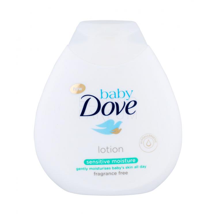 Dove Baby Sensitive Moisture Mleczko do ciała dla dzieci 200 ml
