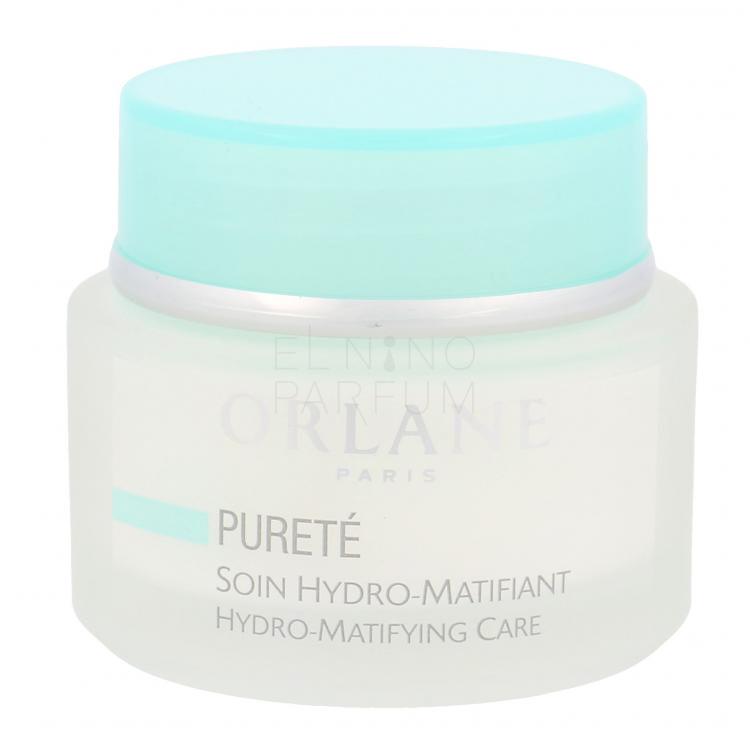 Orlane Pureté Hydro Matifying Care Żel do twarzy dla kobiet 50 ml
