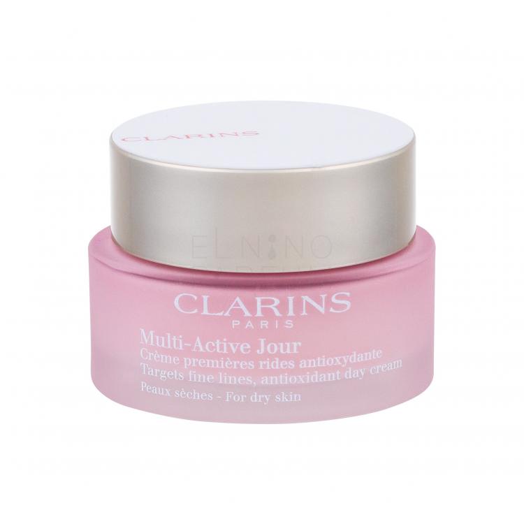 Clarins Multi-Active Krem do twarzy na dzień dla kobiet 50 ml