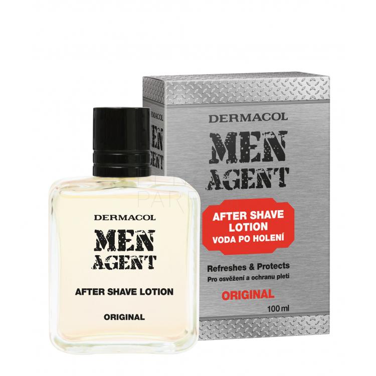 Dermacol Men Agent Original Woda po goleniu dla mężczyzn 100 ml