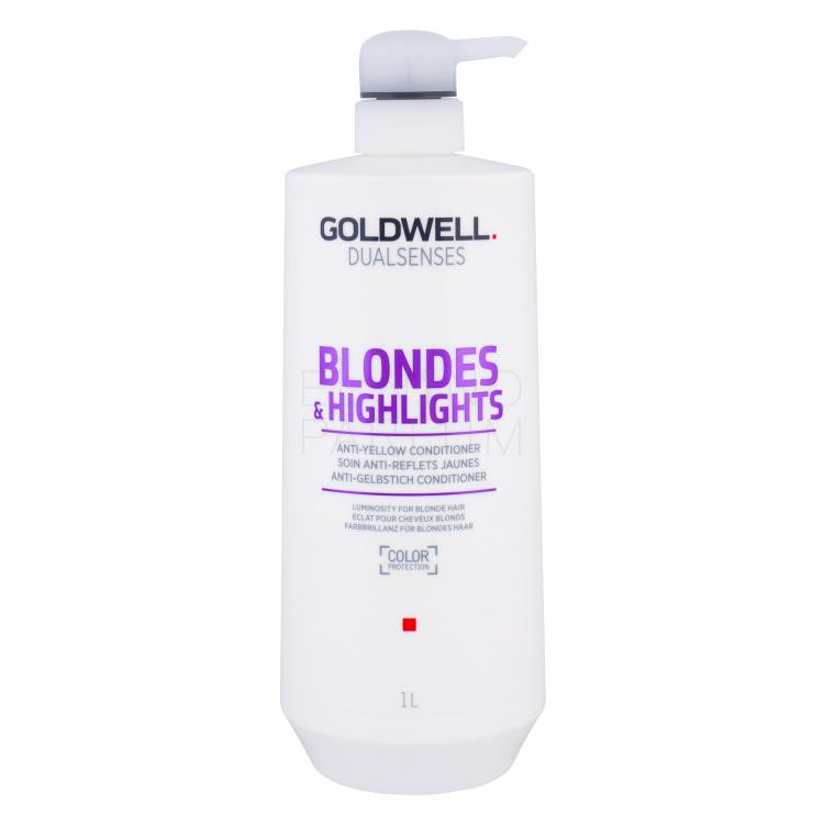 Goldwell Dualsenses Blondes Highlights Odżywka dla kobiet 1000 ml