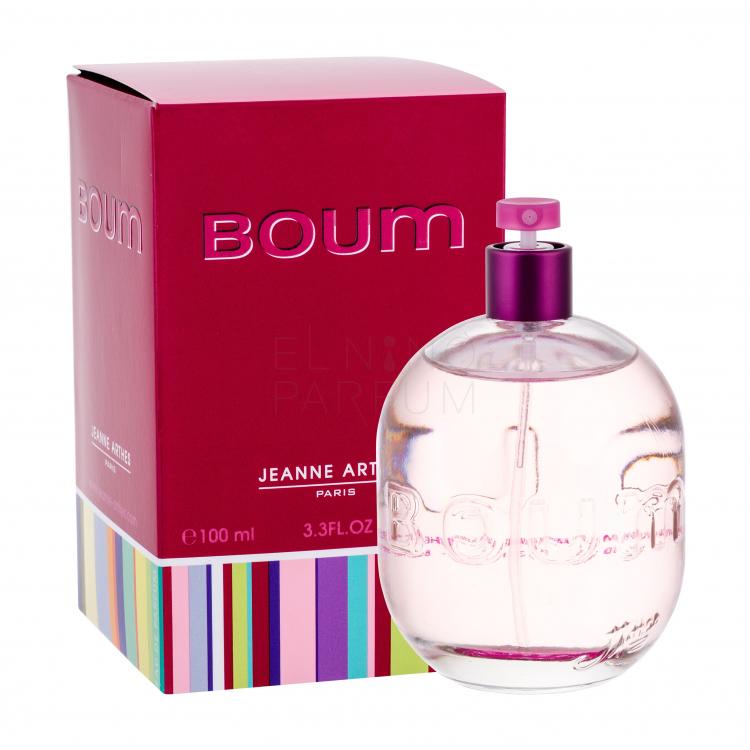 Jeanne Arthes Boum Woda perfumowana dla kobiet 100 ml
