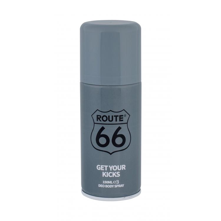 Route 66 Get Your Kicks Dezodorant dla mężczyzn 150 ml