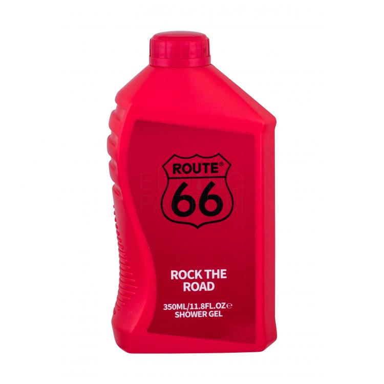 Route 66 Rock The Road Żel pod prysznic dla mężczyzn 350 ml