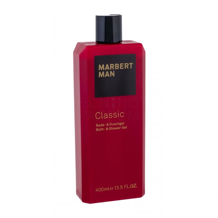 Marbert Man Classic Żel pod prysznic dla mężczyzn 400 ml