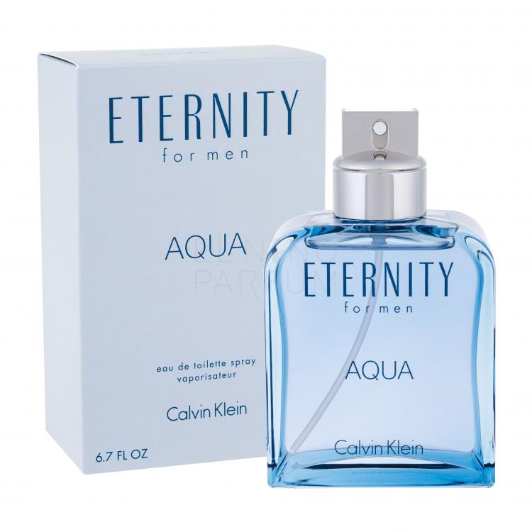 calvin klein eternity for men aqua