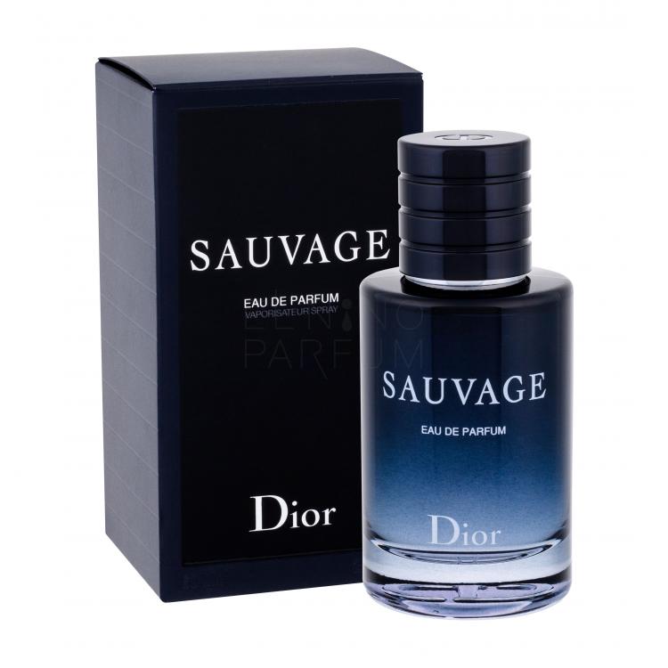 Dior Sauvage Woda perfumowana dla mężczyzn 60 ml