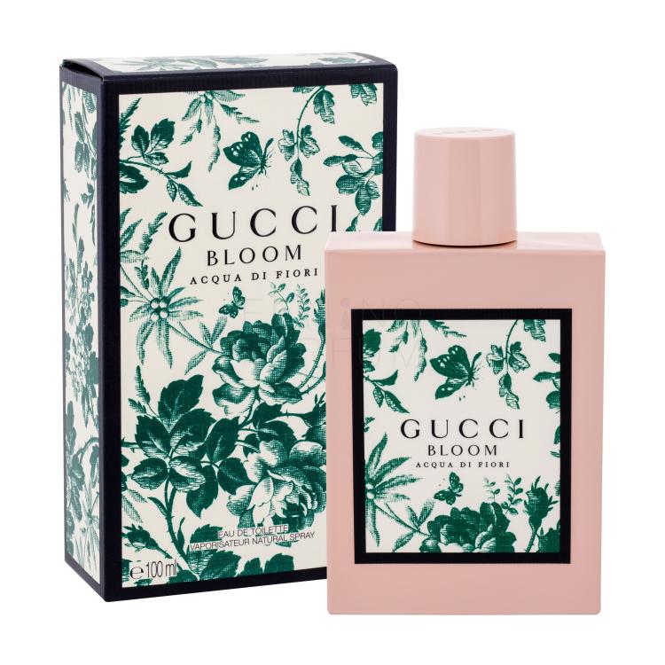 Gucci Bloom Acqua di Fiori Woda toaletowa dla kobiet 100 ml