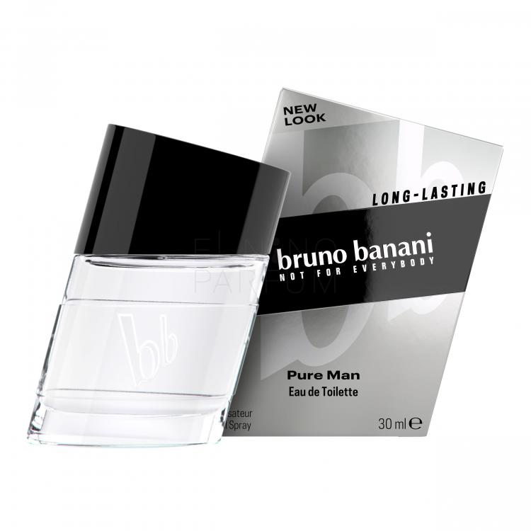 Bruno Banani Pure Man Woda toaletowa dla mężczyzn 30 ml