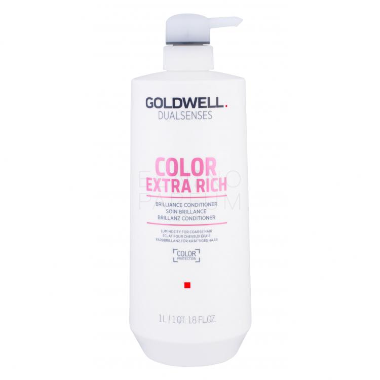 Goldwell Dualsenses Color Extra Rich Odżywka dla kobiet 1000 ml