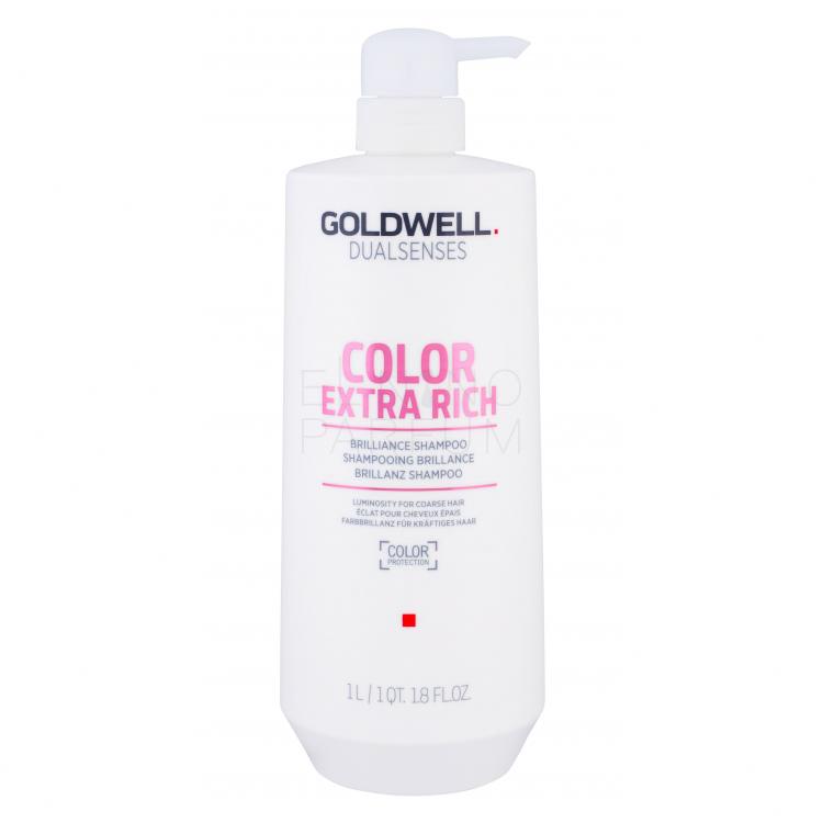 Goldwell Dualsenses Color Extra Rich Szampon do włosów dla kobiet 1000 ml