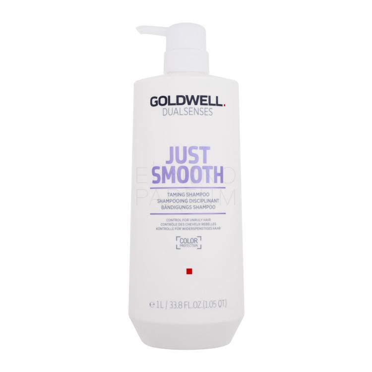 Goldwell Dualsenses Just Smooth Szampon do włosów dla kobiet 1000 ml