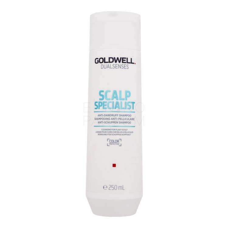 Goldwell Dualsenses Scalp Specialist Anti-Dandruff Shampoo Szampon do włosów dla kobiet 250 ml