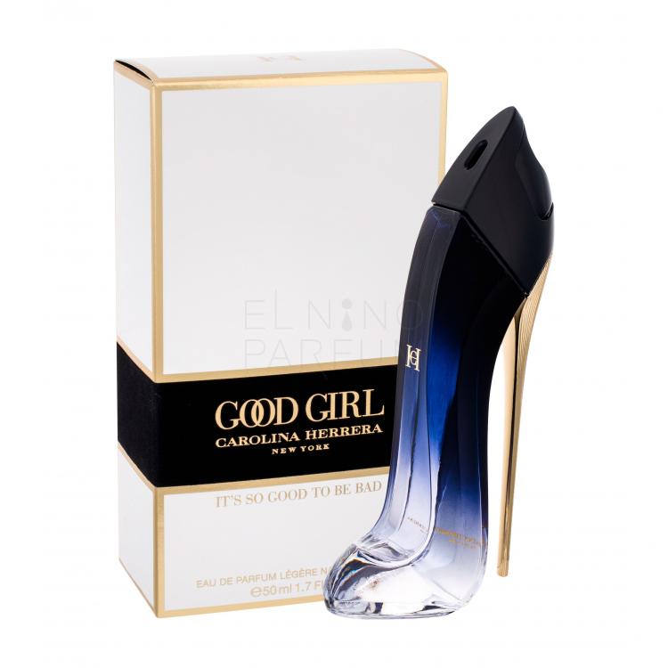 Carolina Herrera Good Girl Légère Woda perfumowana dla kobiet 50 ml