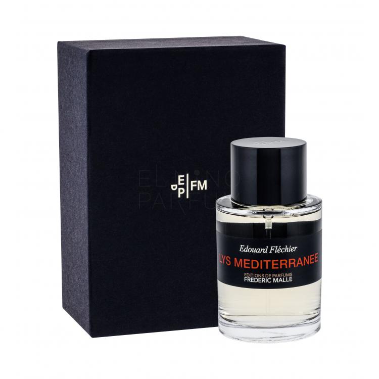 editions de parfums frederic malle lys mediterranee