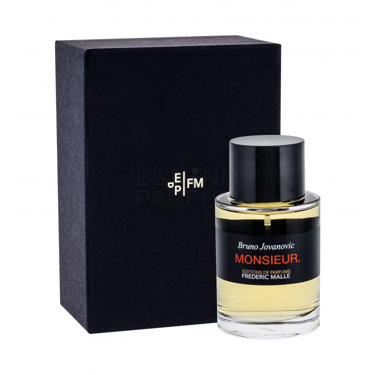 editions de parfums frederic malle monsieur.
