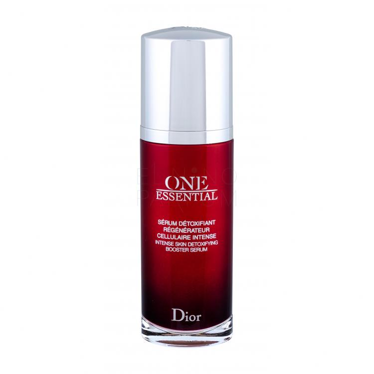 Christian Dior One Essential Skin Boosting Super Serum Detoxifying Serum do twarzy dla kobiet 50 ml