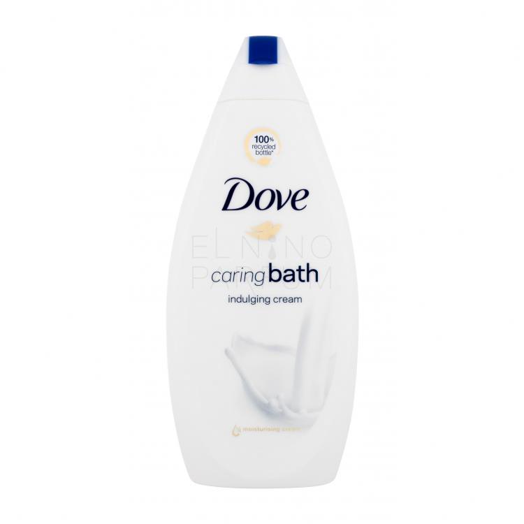 Dove Caring Bath Original Pianka do kąpieli dla kobiet 500 ml