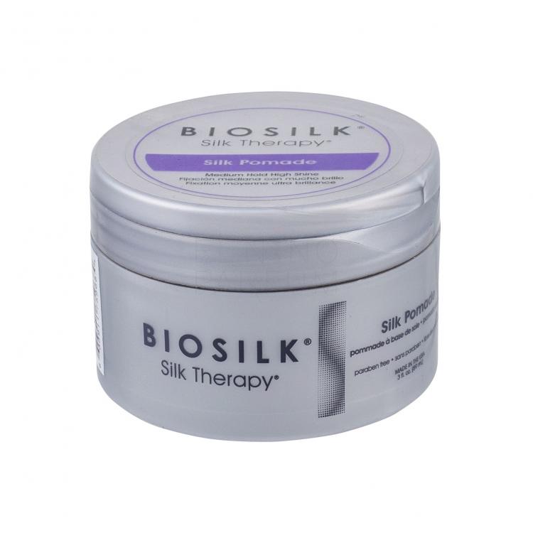 Farouk Systems Biosilk Silk Therapy Silk Pomade Żel do włosów dla kobiet 89 ml