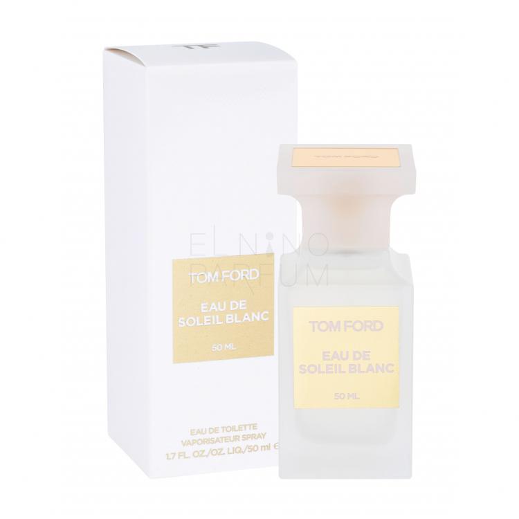 TOM FORD Eau de Soleil Blanc Woda toaletowa 50 ml