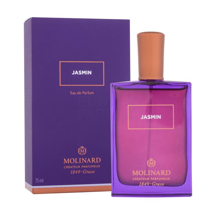 Molinard Les Elements Collection Jasmin Woda perfumowana dla kobiet 75 ml