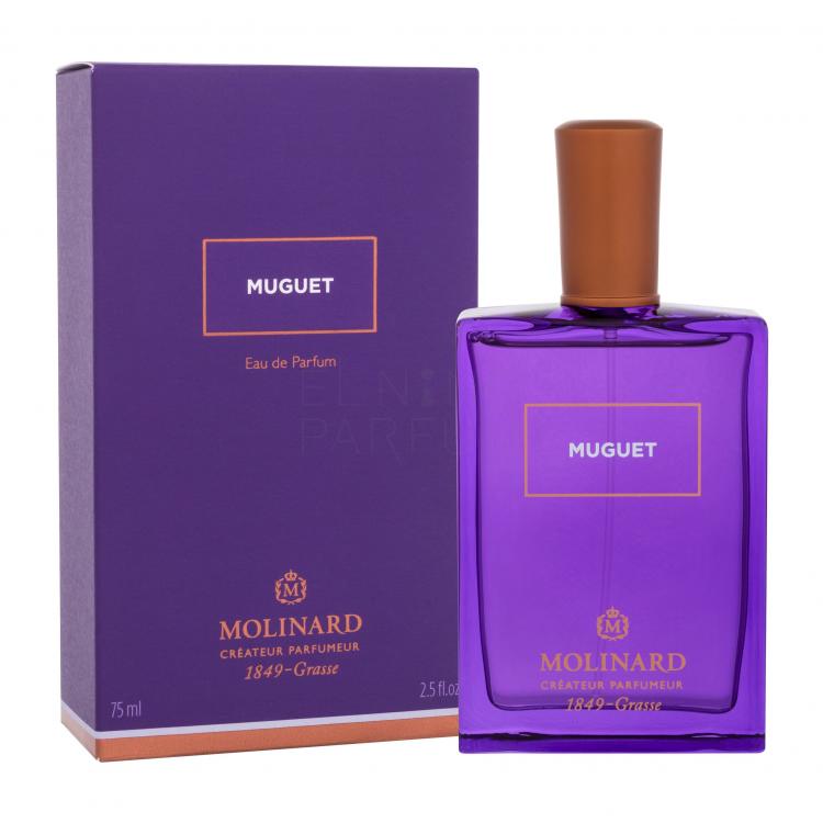Molinard Les Elements Collection Muguet Woda perfumowana 75 ml