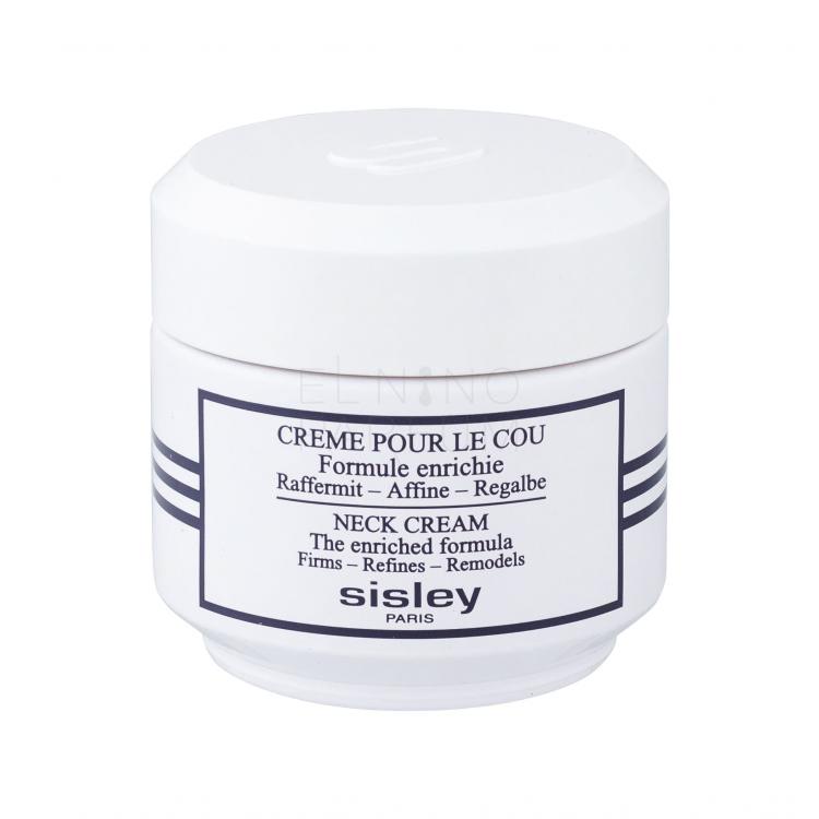 Sisley Neck Cream The Enriched Formula Krem do dekoltu dla kobiet 50 ml