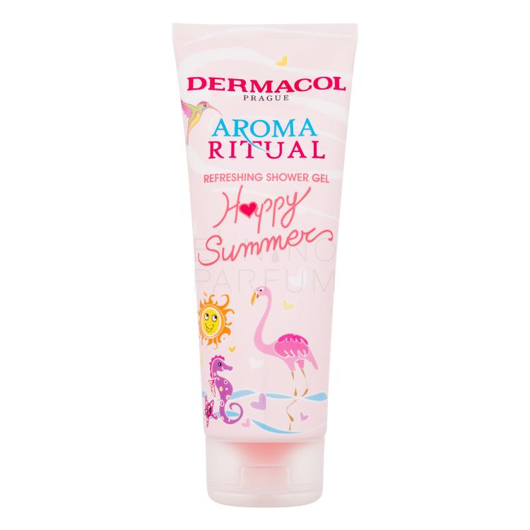Dermacol Aroma Ritual Happy Summer Żel pod prysznic dla dzieci 250 ml