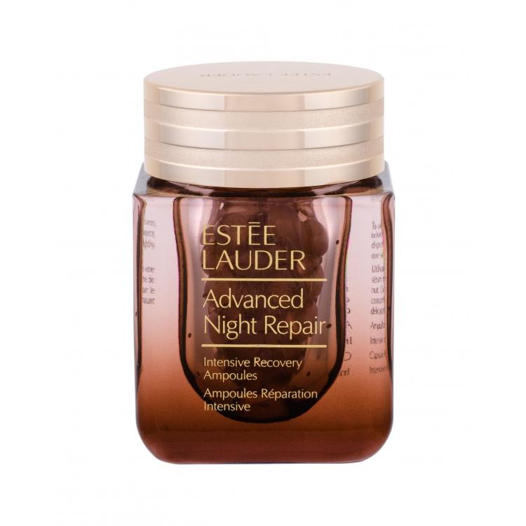 Estée Lauder Advanced Night Repair Intensive Recovery Ampoules Serum do twarzy dla kobiet 60 ml Uszkodzone pudełko