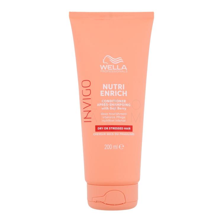 Wella Professionals Invigo Nutri-Enrich Odżywka dla kobiet 200 ml