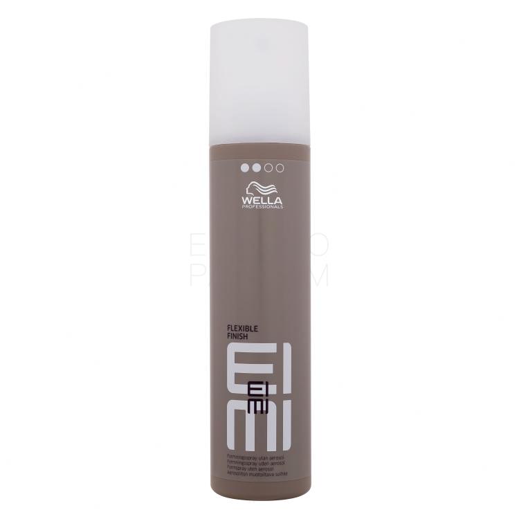 Wella Professionals Eimi Flexible Finish Lakier do włosów dla kobiet 250 ml